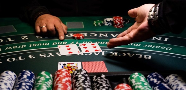 tabla blackjack
